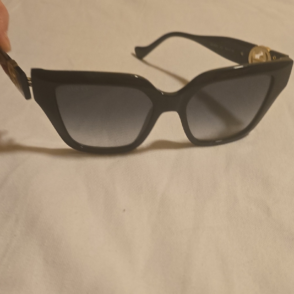 Black Designer Sunglasses